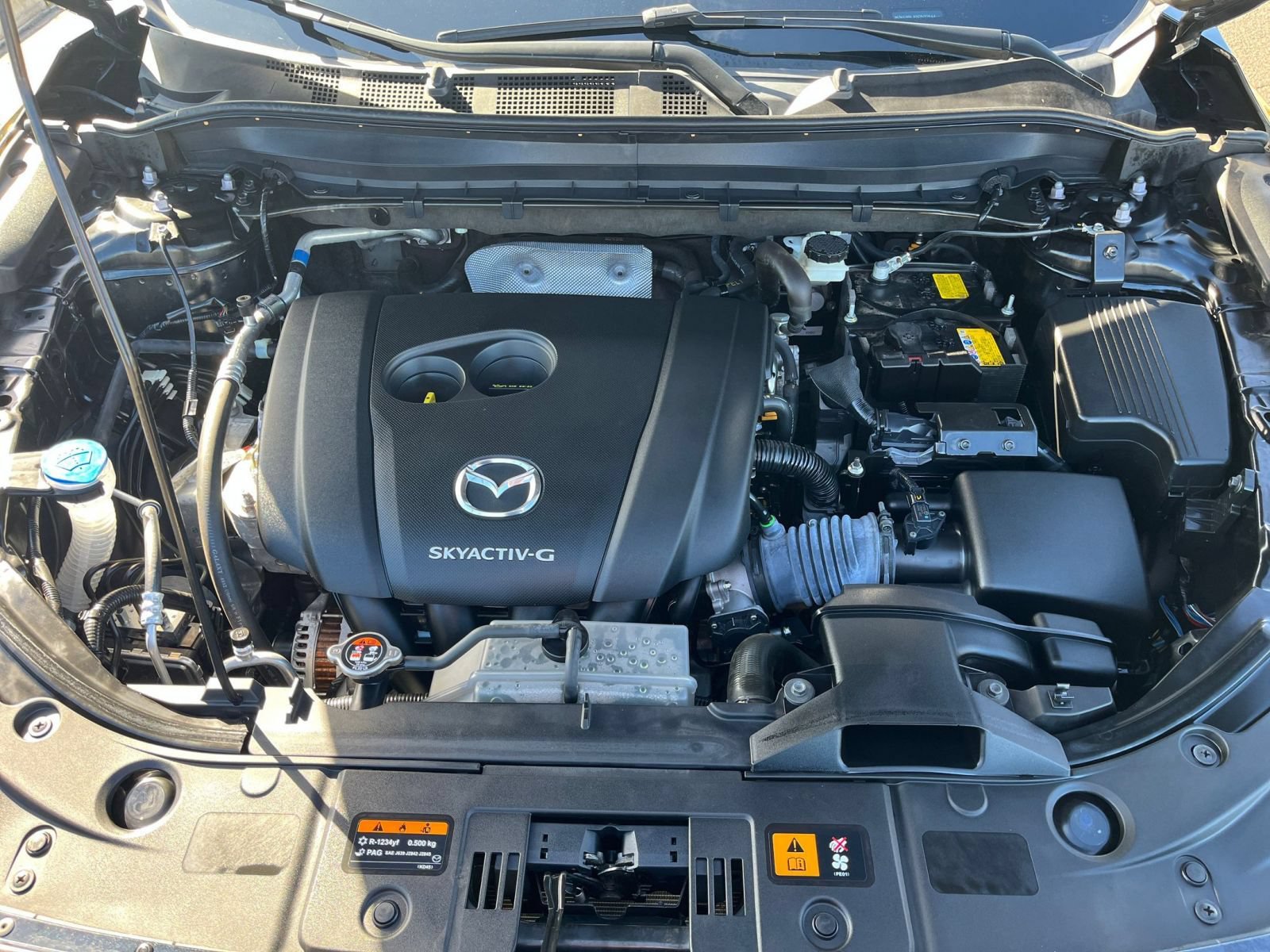 Thumbnail: 2024 Mazda CX-5 - 26