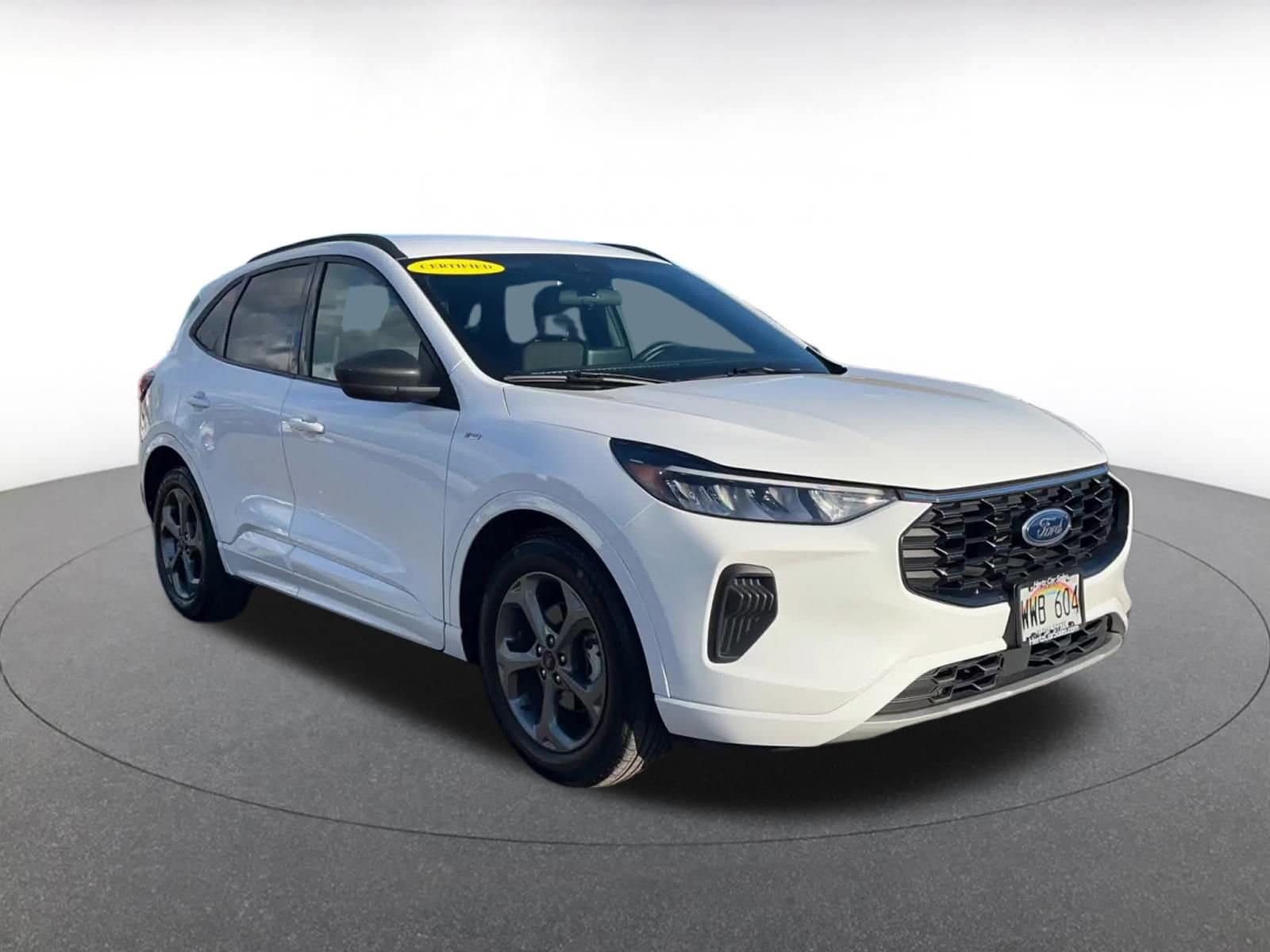 Thumbnail: 2023 Ford Escape - 3