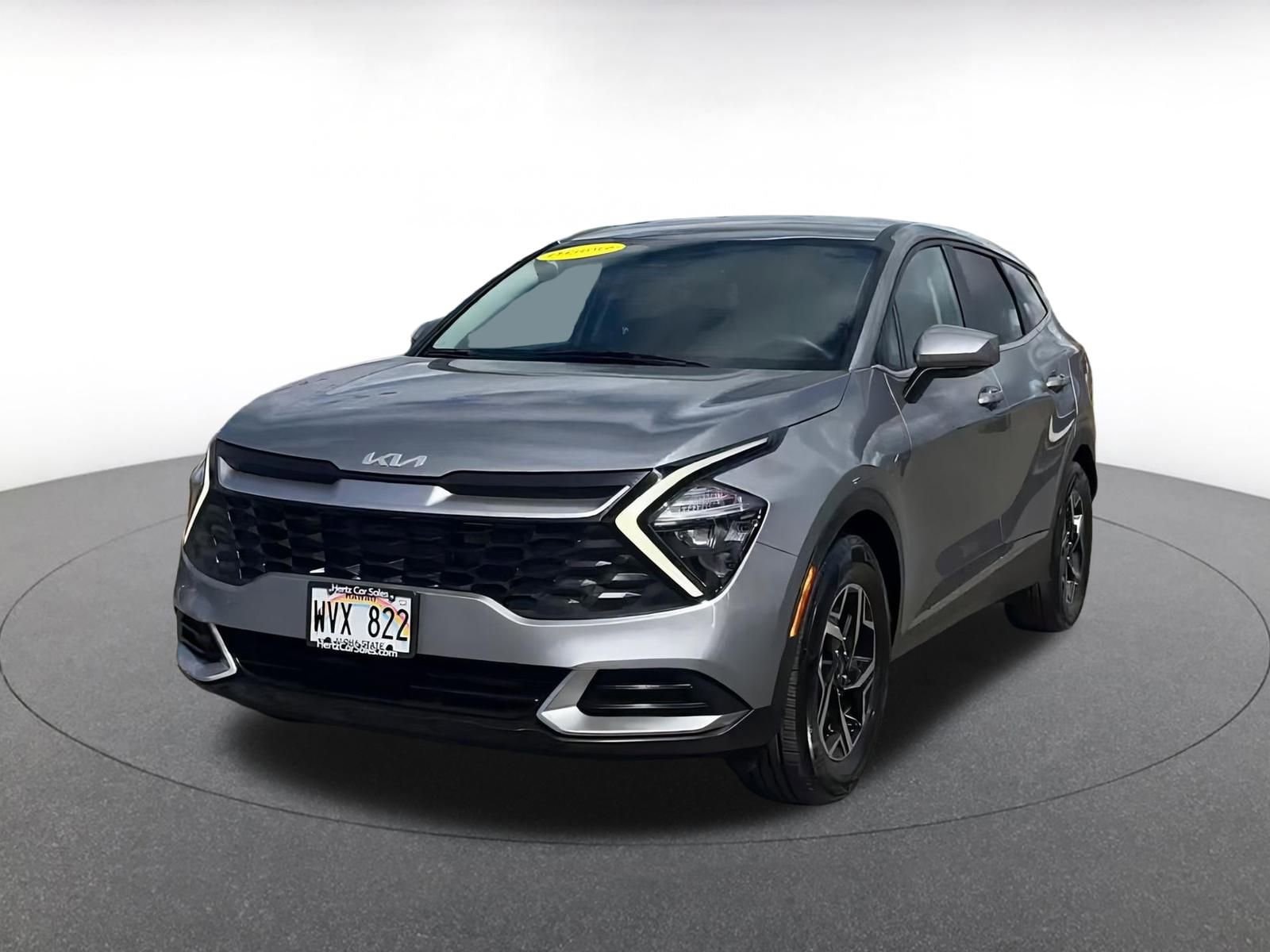 Thumbnail: 2023 Kia Sportage - 4