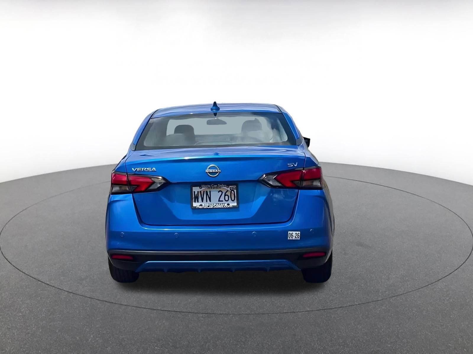 Thumbnail: 2023 Nissan Versa - 12