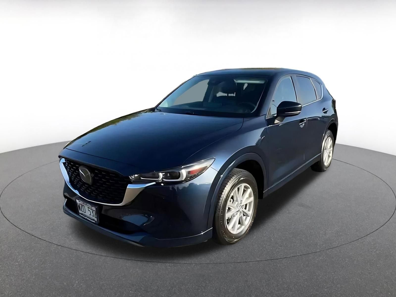 Thumbnail: 2024 Mazda CX-5 - 4