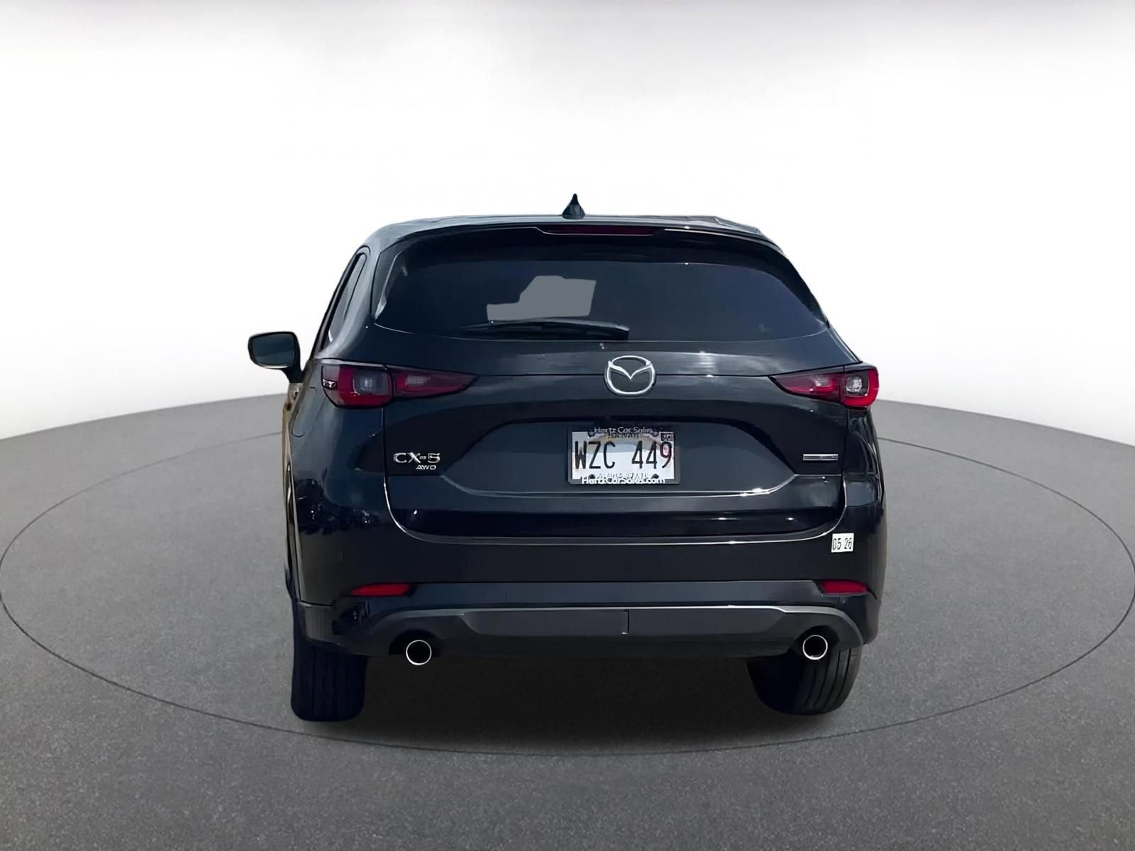 Thumbnail: 2024 Mazda CX-5 - 15