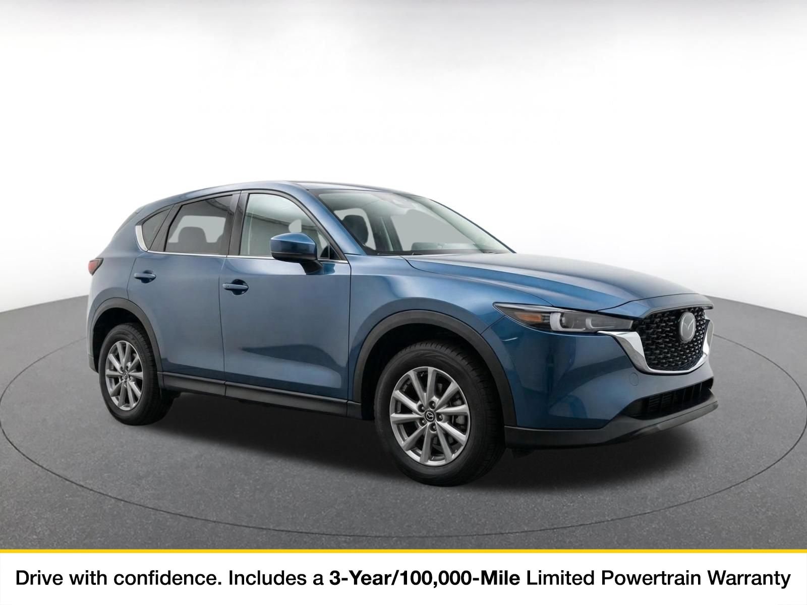 2024 Mazda CX-5