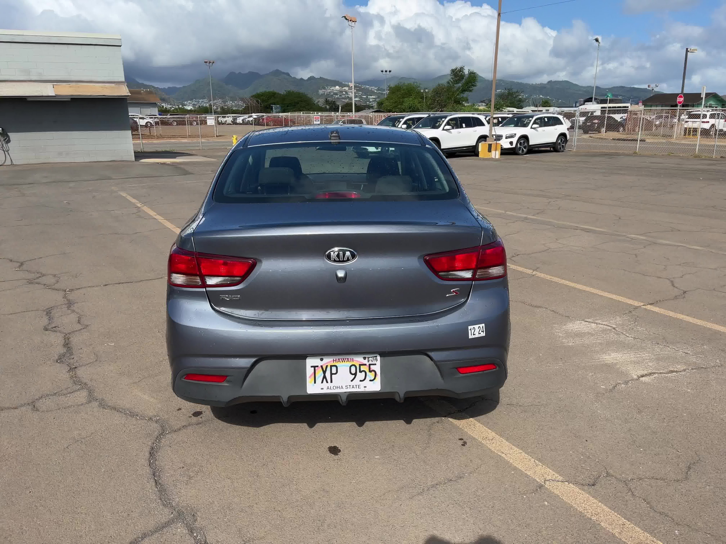 2020 Kia Rio S 12