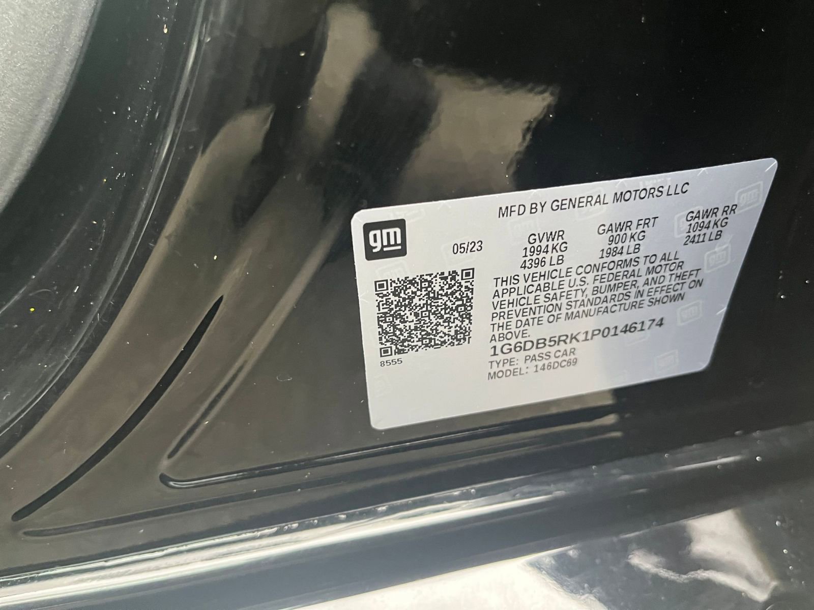 Thumbnail: 2023 Cadillac CT4 - 29