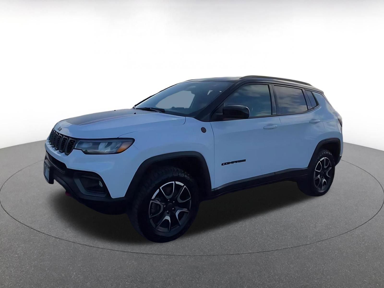 Thumbnail: 2025 Jeep Compass - 8