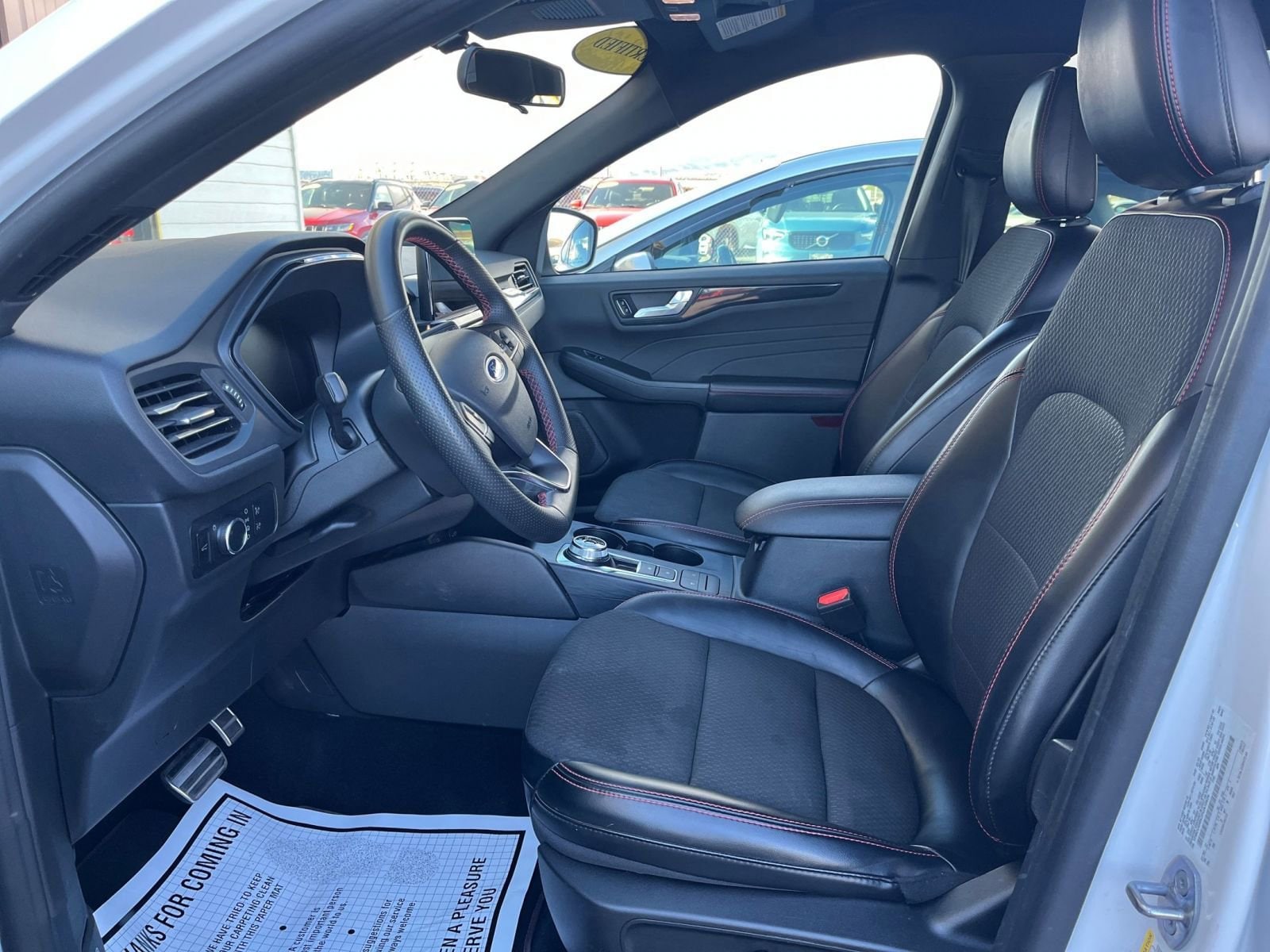 Thumbnail: 2023 Ford Escape - 27