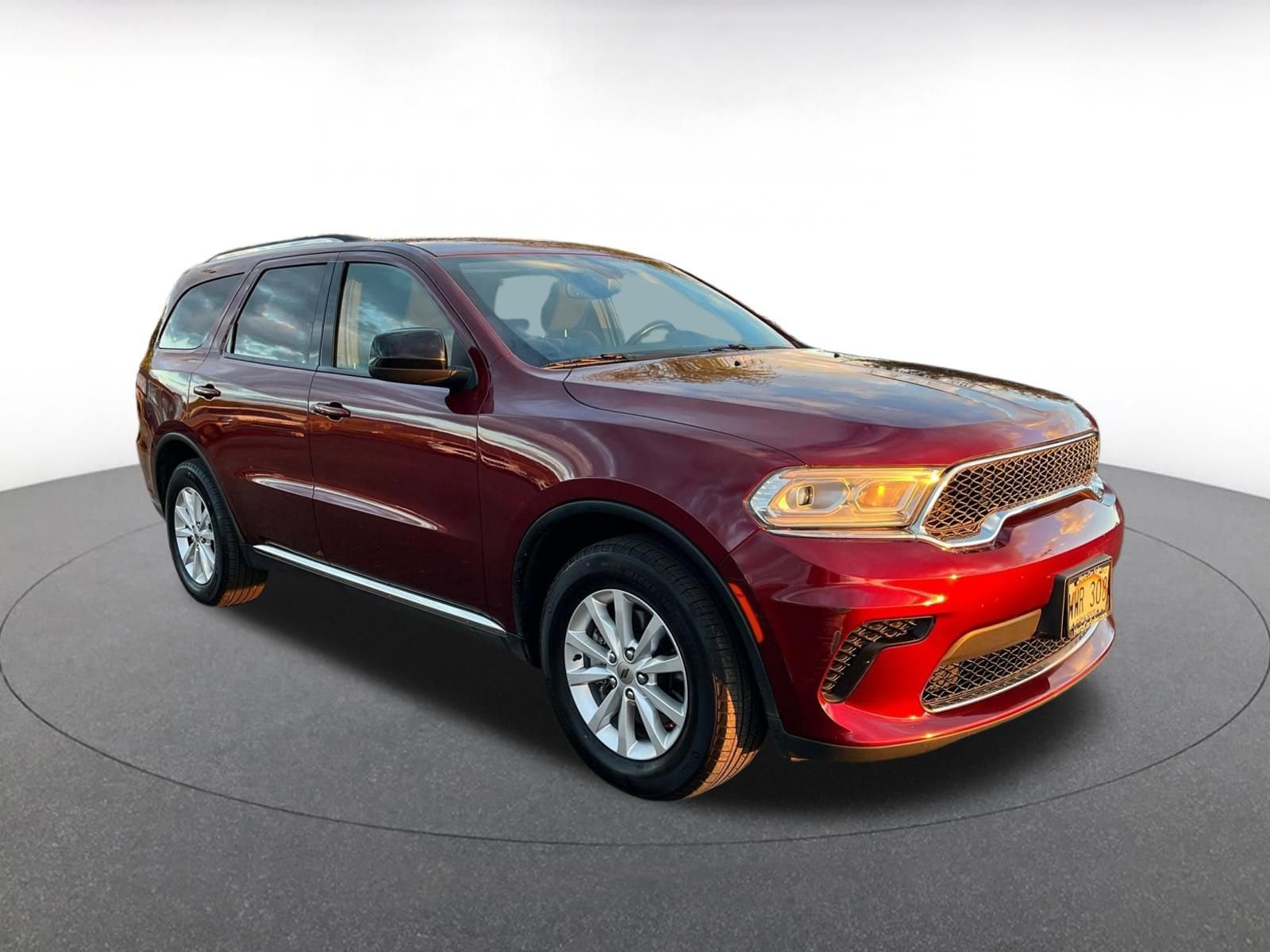 Thumbnail: 2023 Dodge Durango - 1