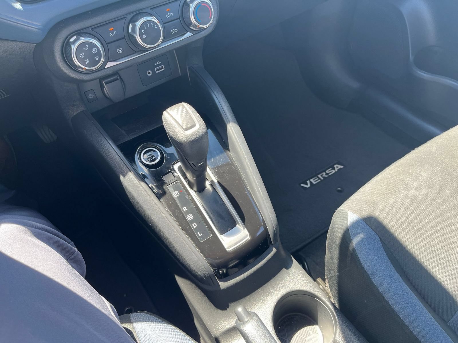 Thumbnail: 2025 Nissan Versa - 35