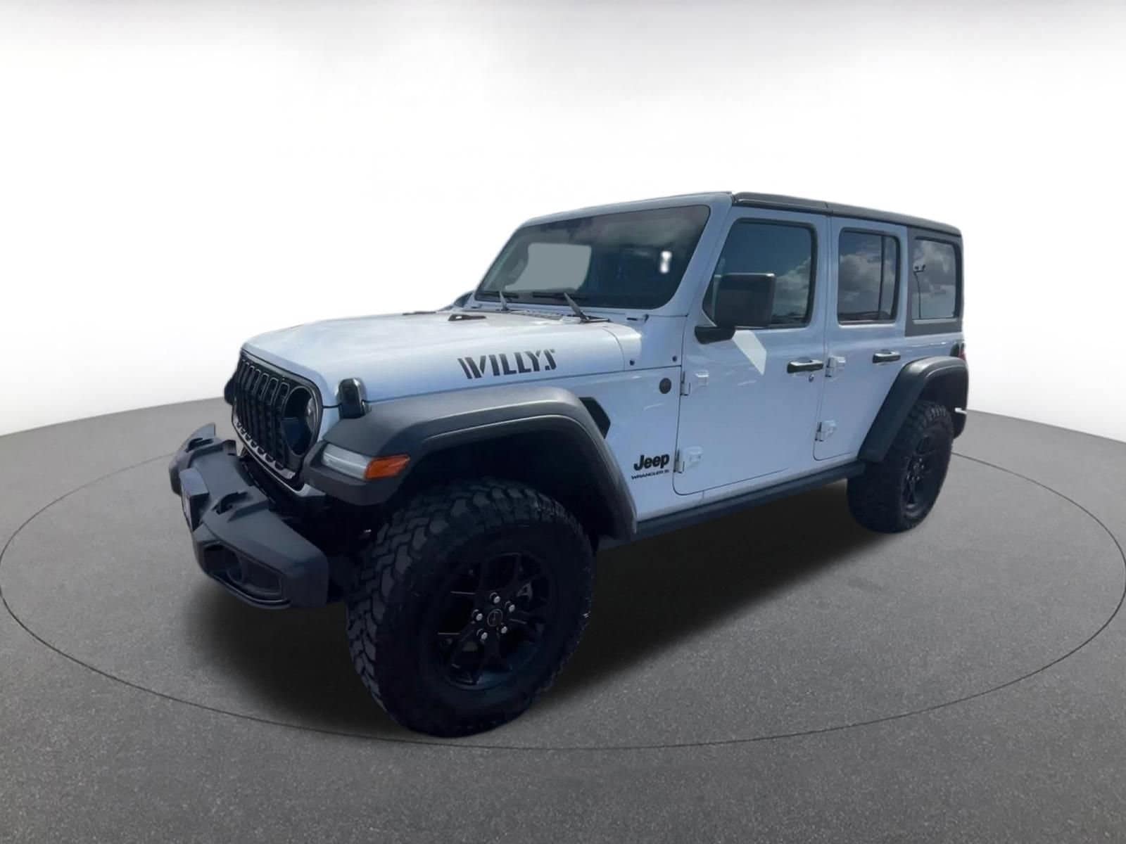 Thumbnail: 2025 Jeep Wrangler - 8