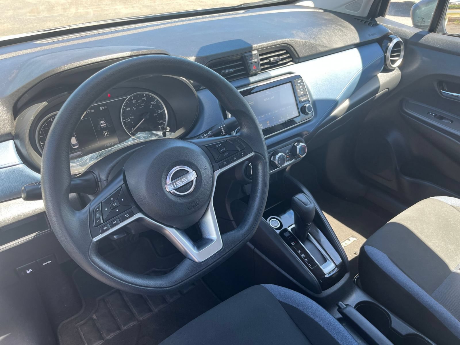 Thumbnail: 2025 Nissan Versa - 28