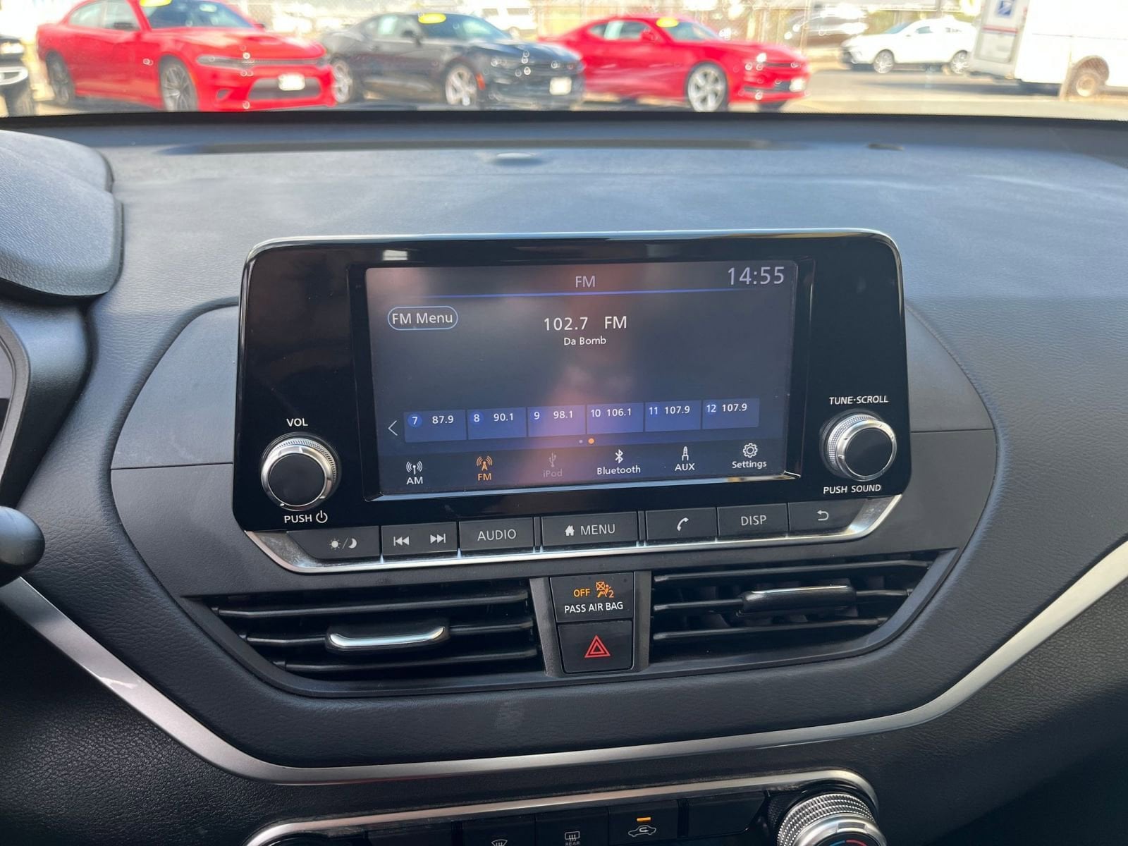 Thumbnail: 2023 Nissan Altima - 18