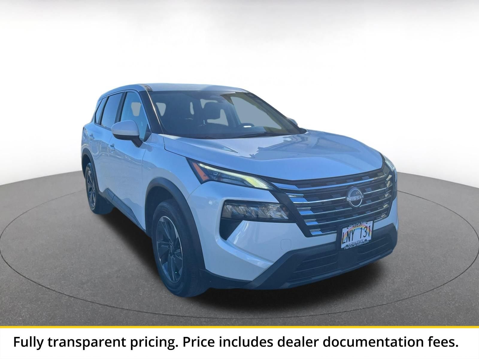 Thumbnail: 2025 Nissan Rogue - 1