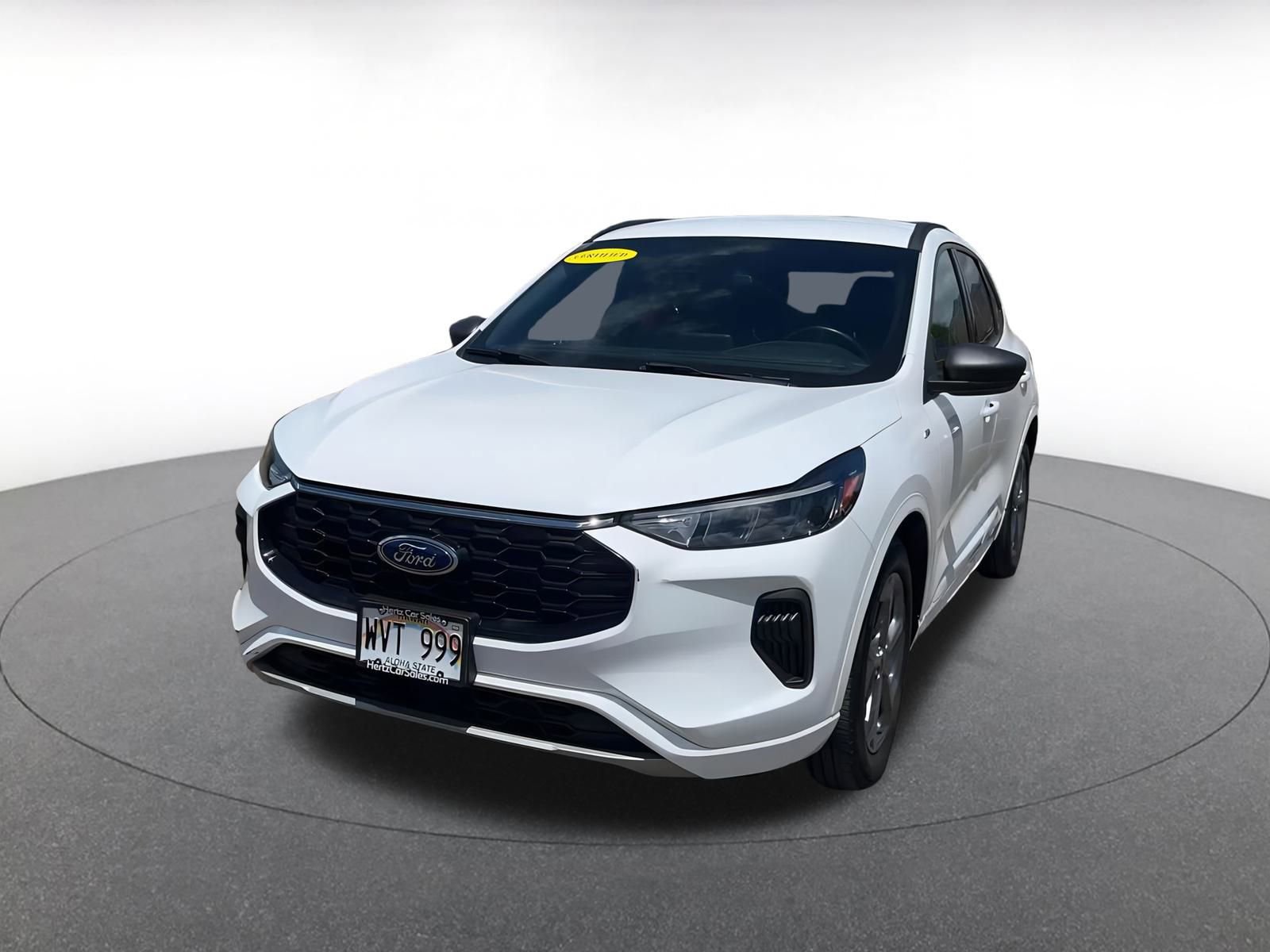 Thumbnail: 2023 Ford Escape - 7