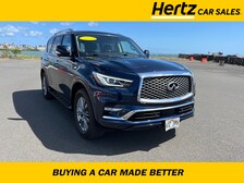 2022 INFINITI QX80 Luxe -
                Honolulu, HI