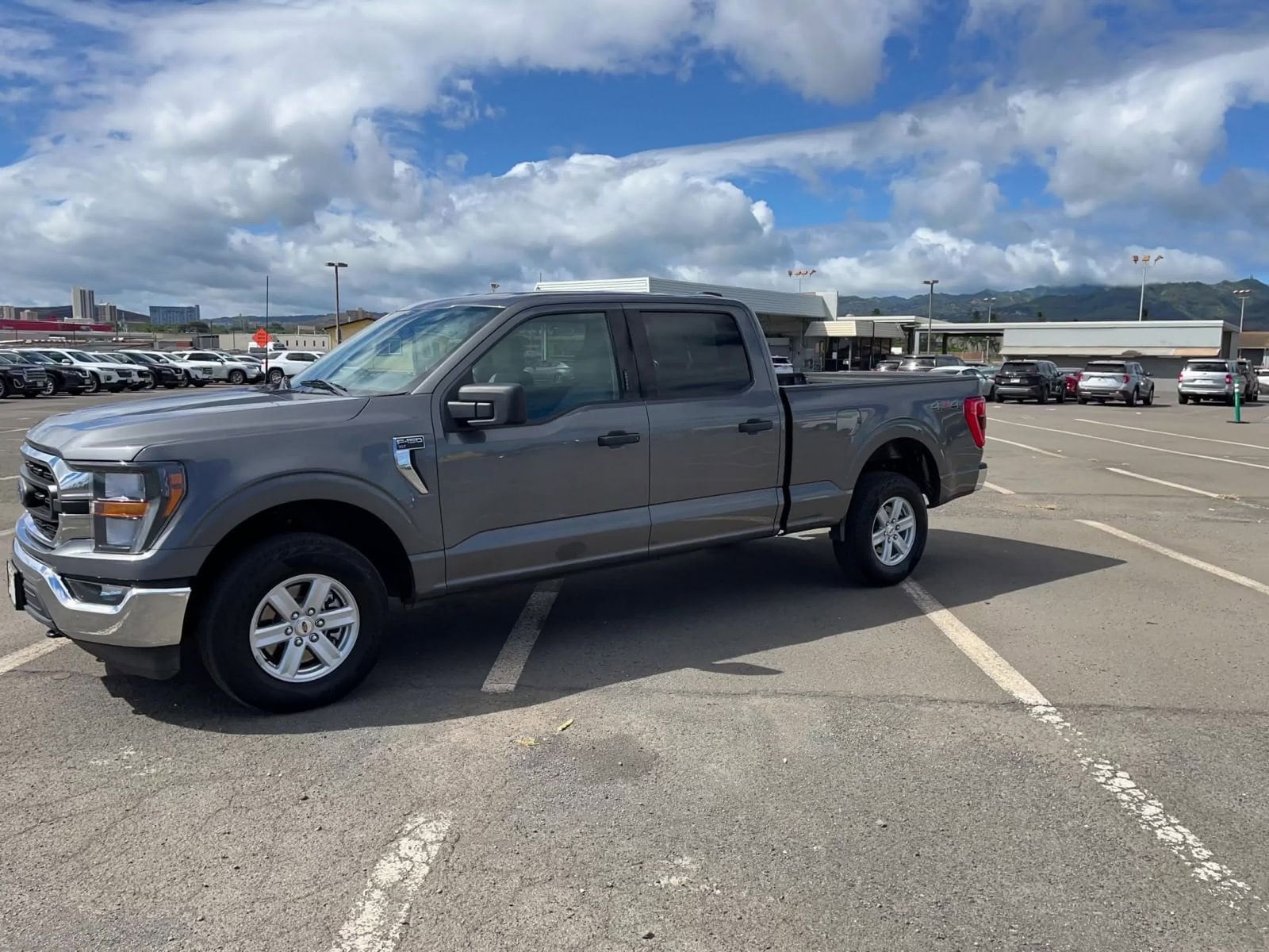 Thumbnail: 2023 Ford F-150 - 8