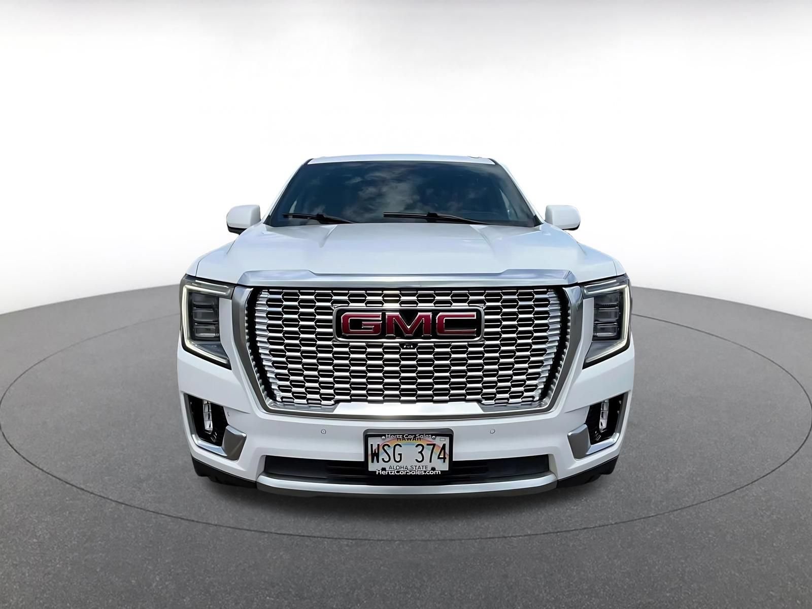 Thumbnail: 2023 GMC Yukon - 4