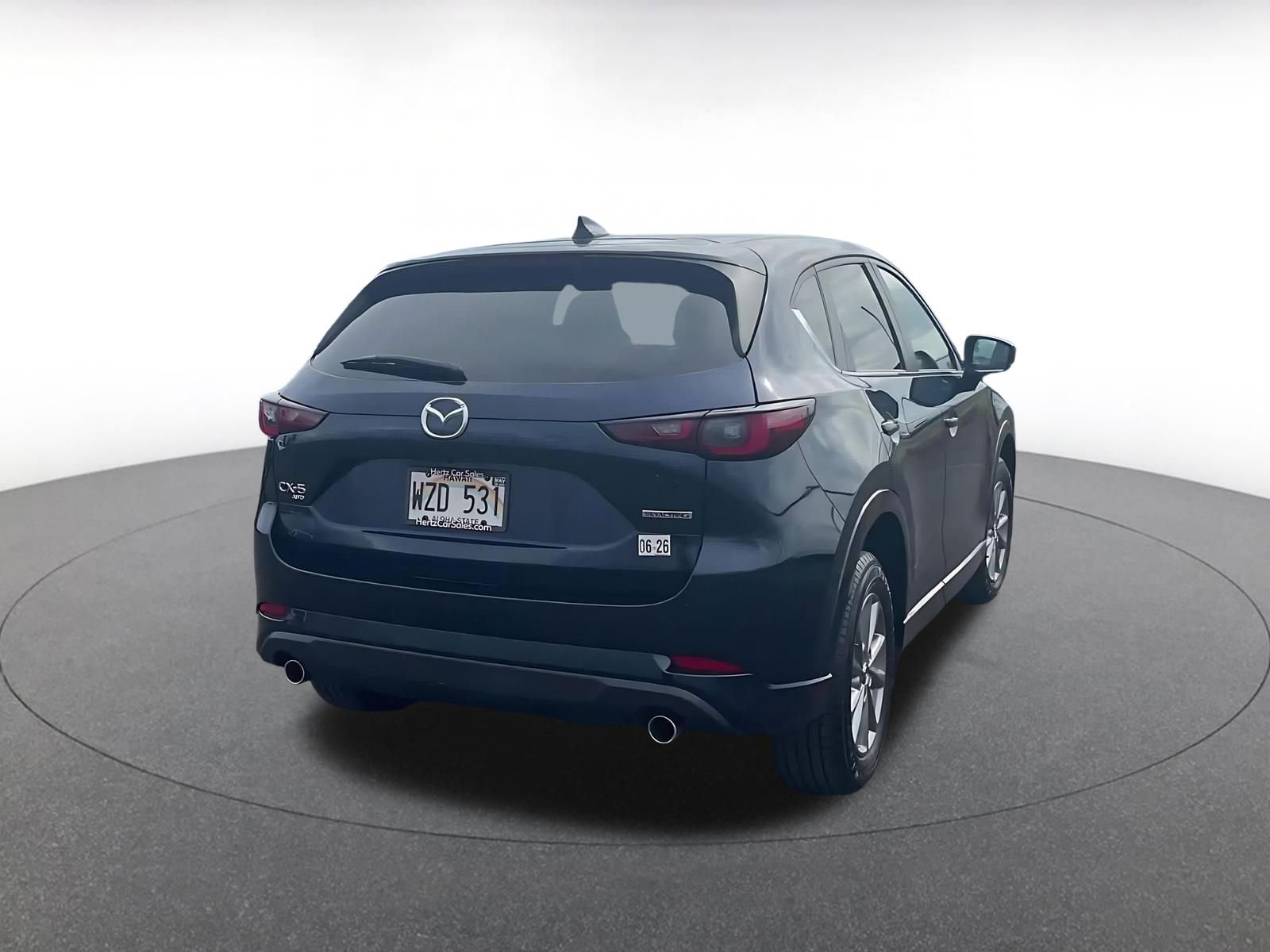 Thumbnail: 2024 Mazda CX-5 - 14