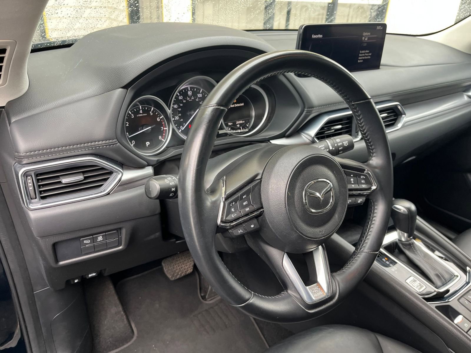 Thumbnail: 2024 Mazda CX-5 - 32