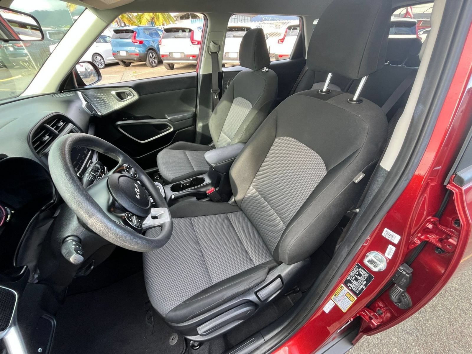 Thumbnail: 2025 Kia Soul - 27