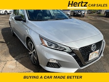 2021 Nissan Altima SR -
                Honolulu, HI