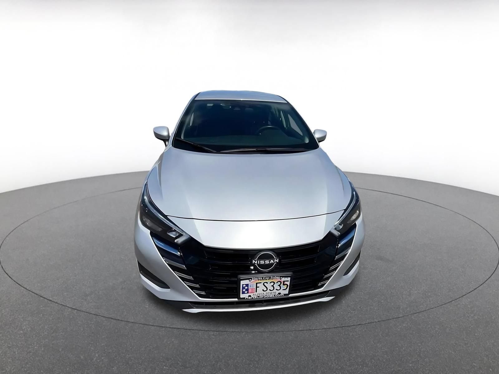 Thumbnail: 2025 Nissan Versa - 4