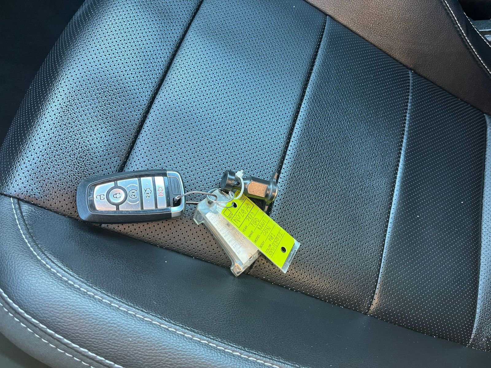 Thumbnail: 2023 Ford Mustang - 22