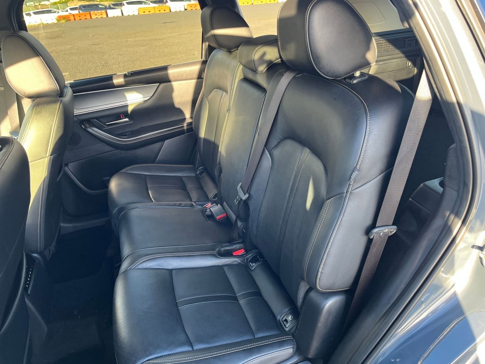 Thumbnail: 2025 Mazda CX-70 - 33