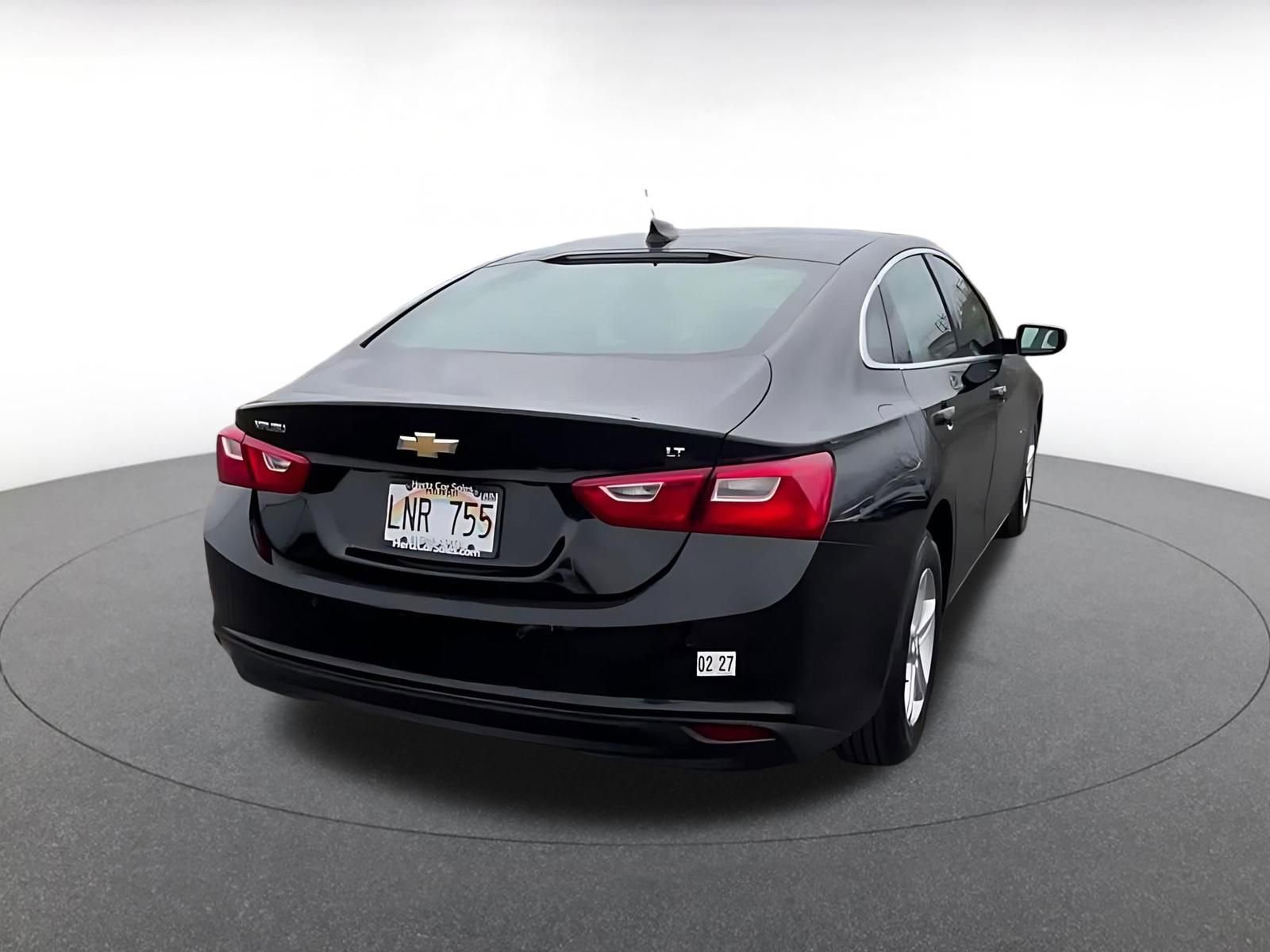 Thumbnail: 2024 Chevrolet Malibu - 15