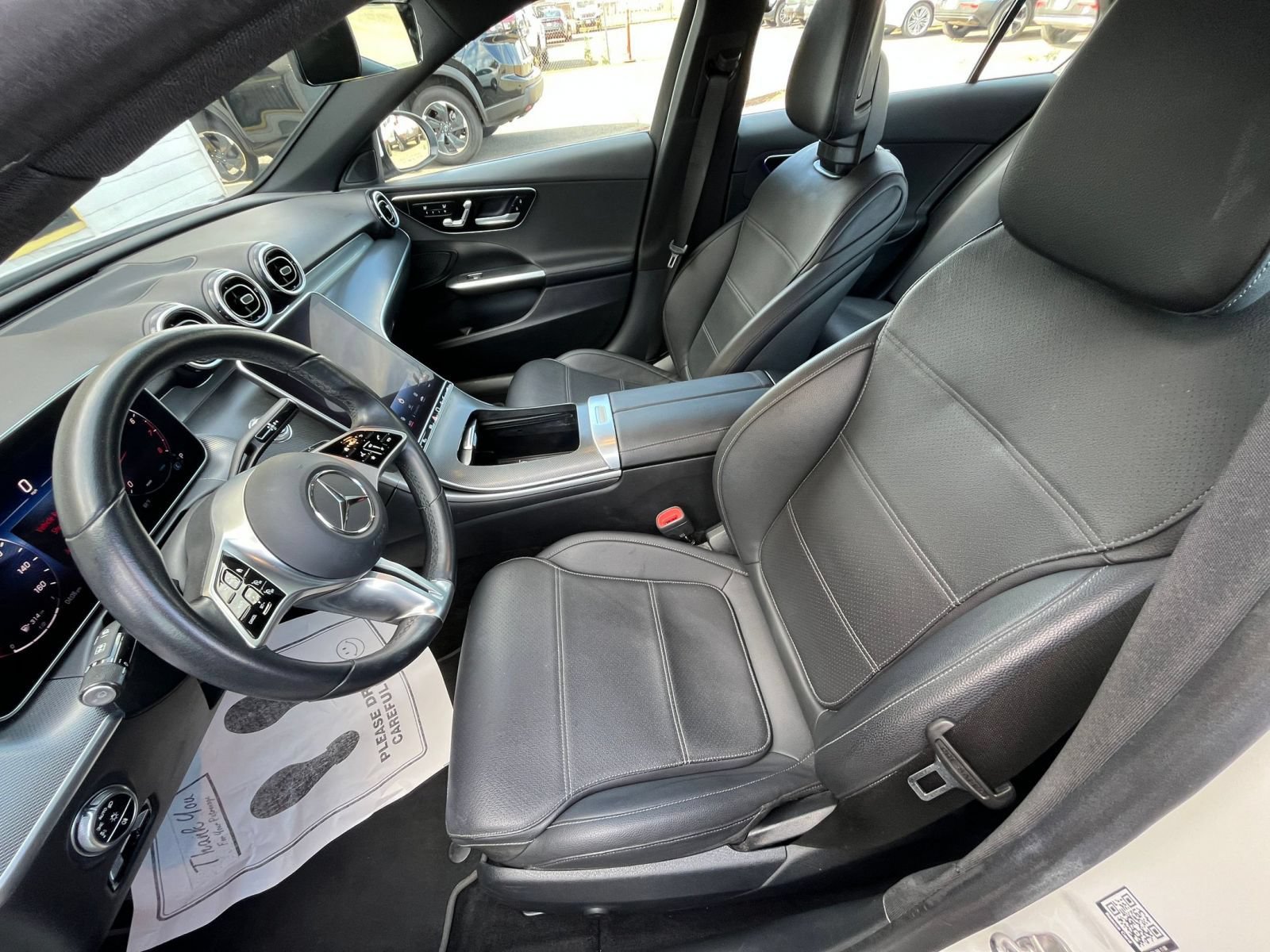 2024 Mercedes-Benz C-Class Sedan C 300 - Photo 26