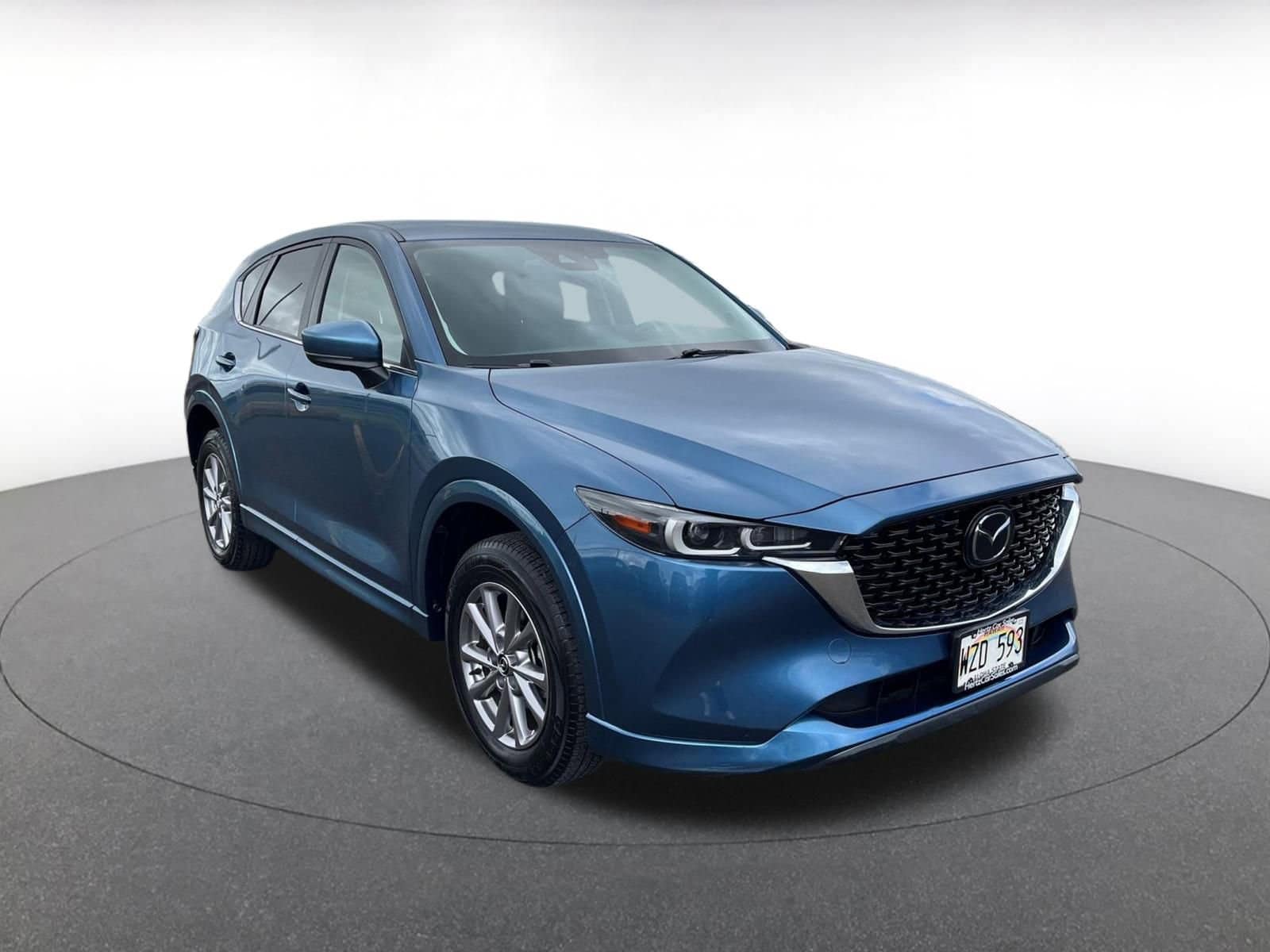 Thumbnail: 2024 Mazda CX-5 - 1