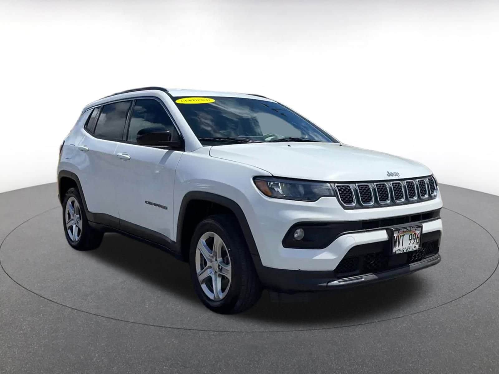 Thumbnail: 2023 Jeep Compass - 3