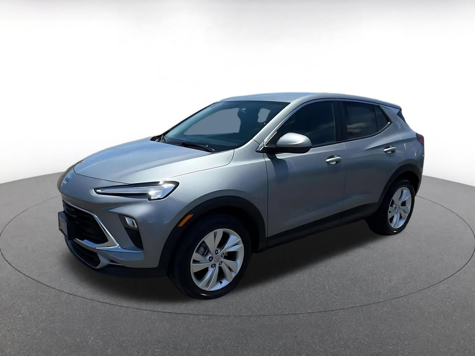 Thumbnail: 2025 Buick Encore GX - 8