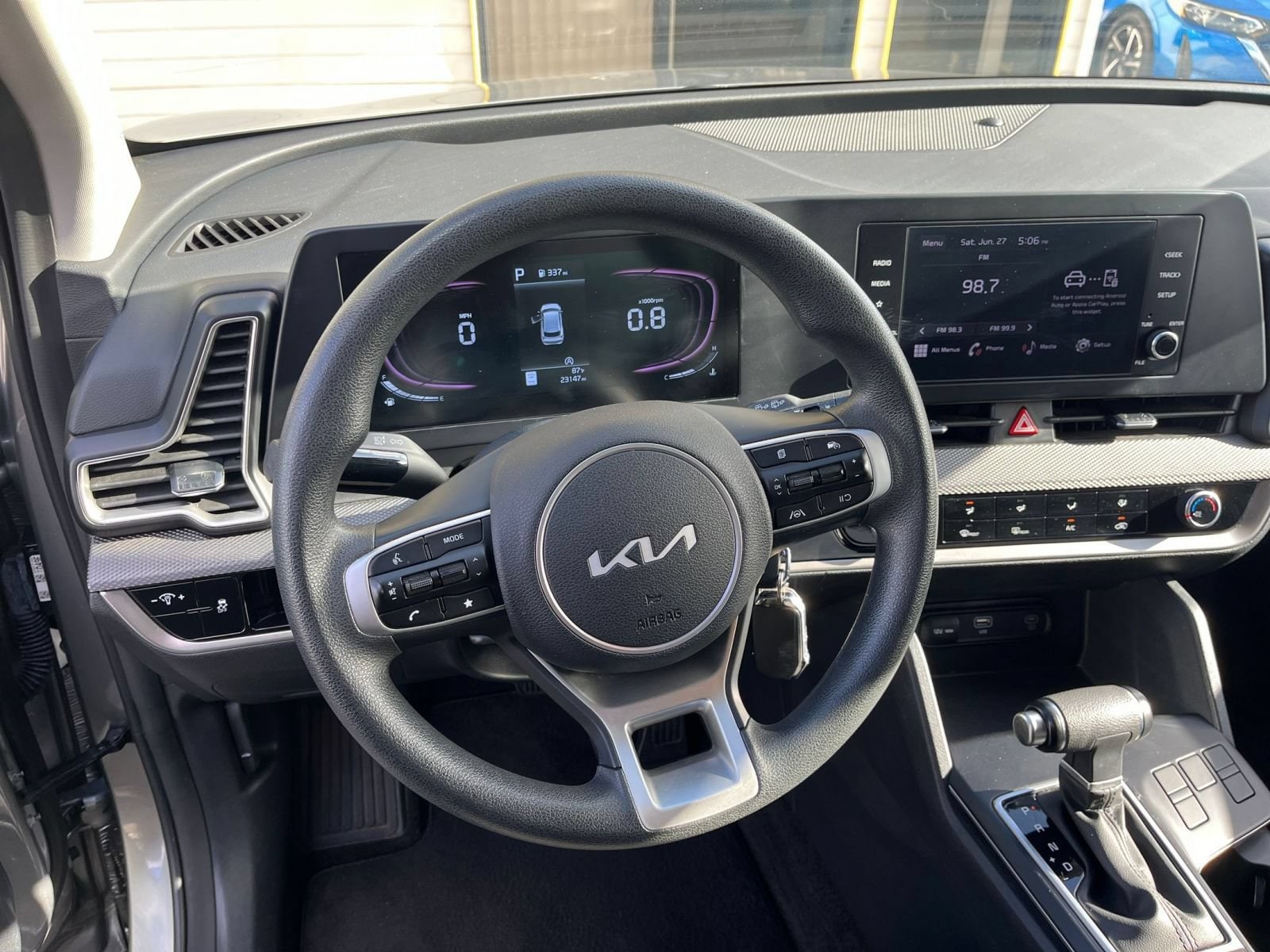 Thumbnail: 2025 Kia Sportage - 34