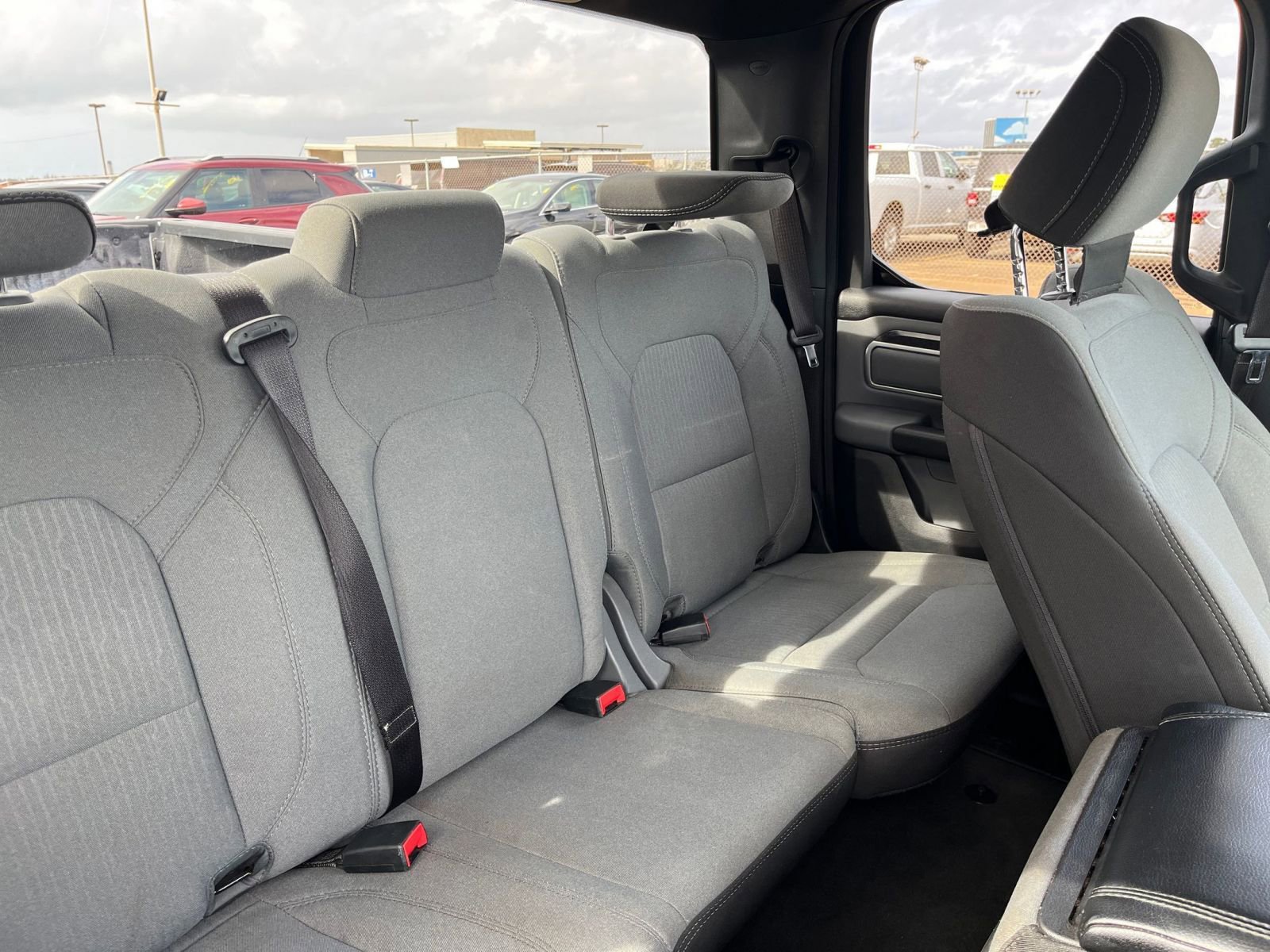 Thumbnail: 2022 RAM 1500 - 35