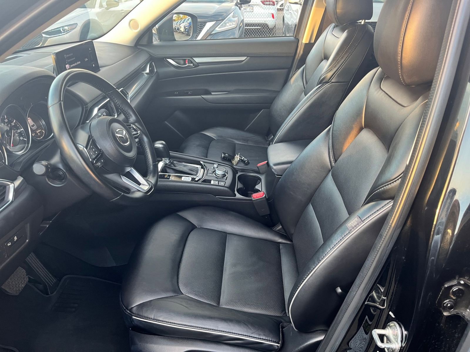 Thumbnail: 2024 Mazda CX-5 - 27