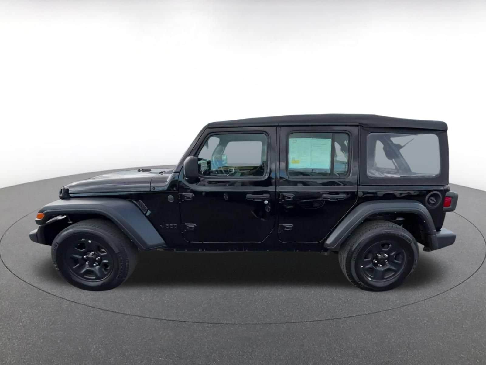Thumbnail: 2023 Jeep Wrangler - 8