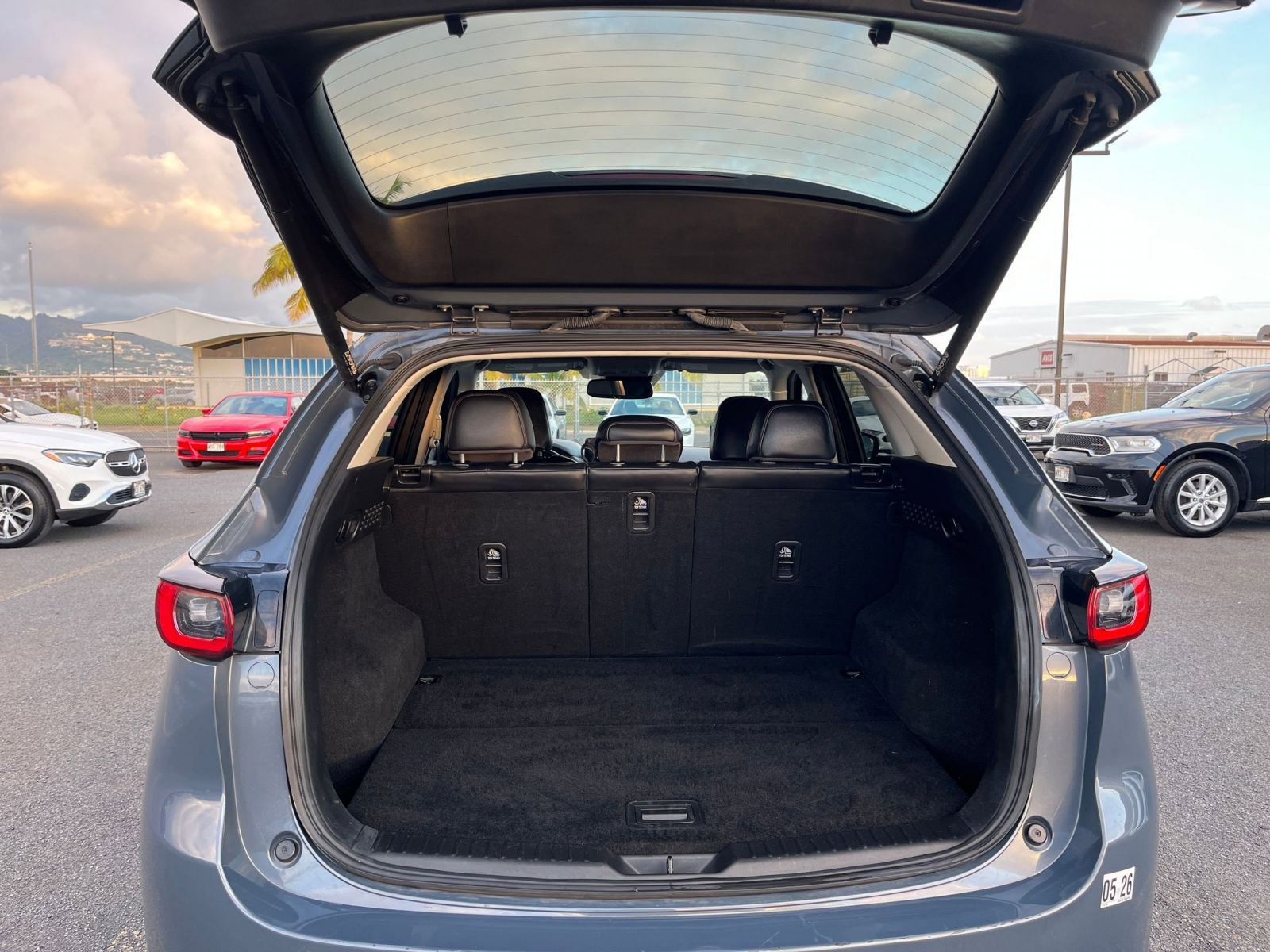 Thumbnail: 2024 Mazda CX-5 - 34