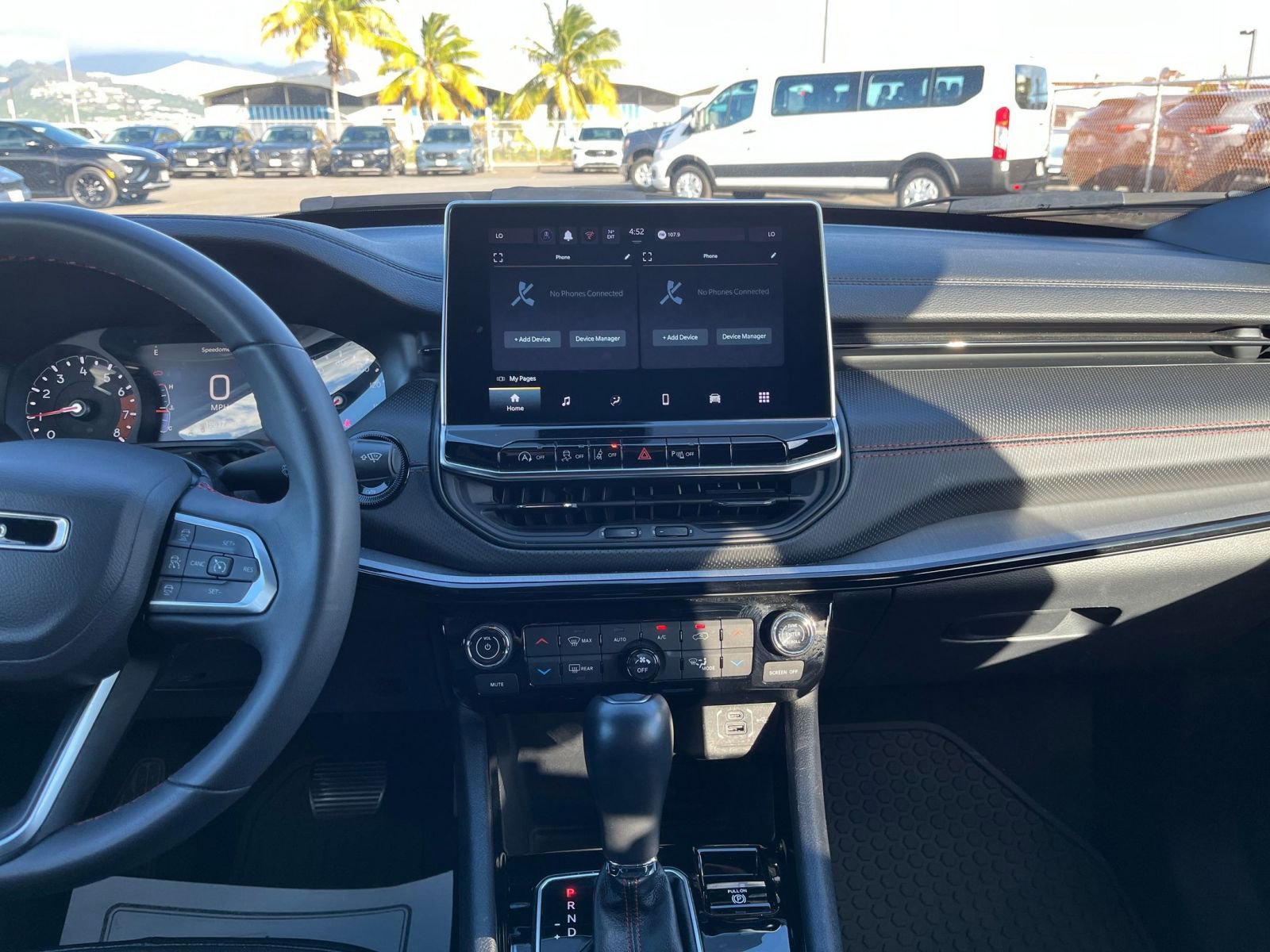 Thumbnail: 2025 Jeep Compass - 17