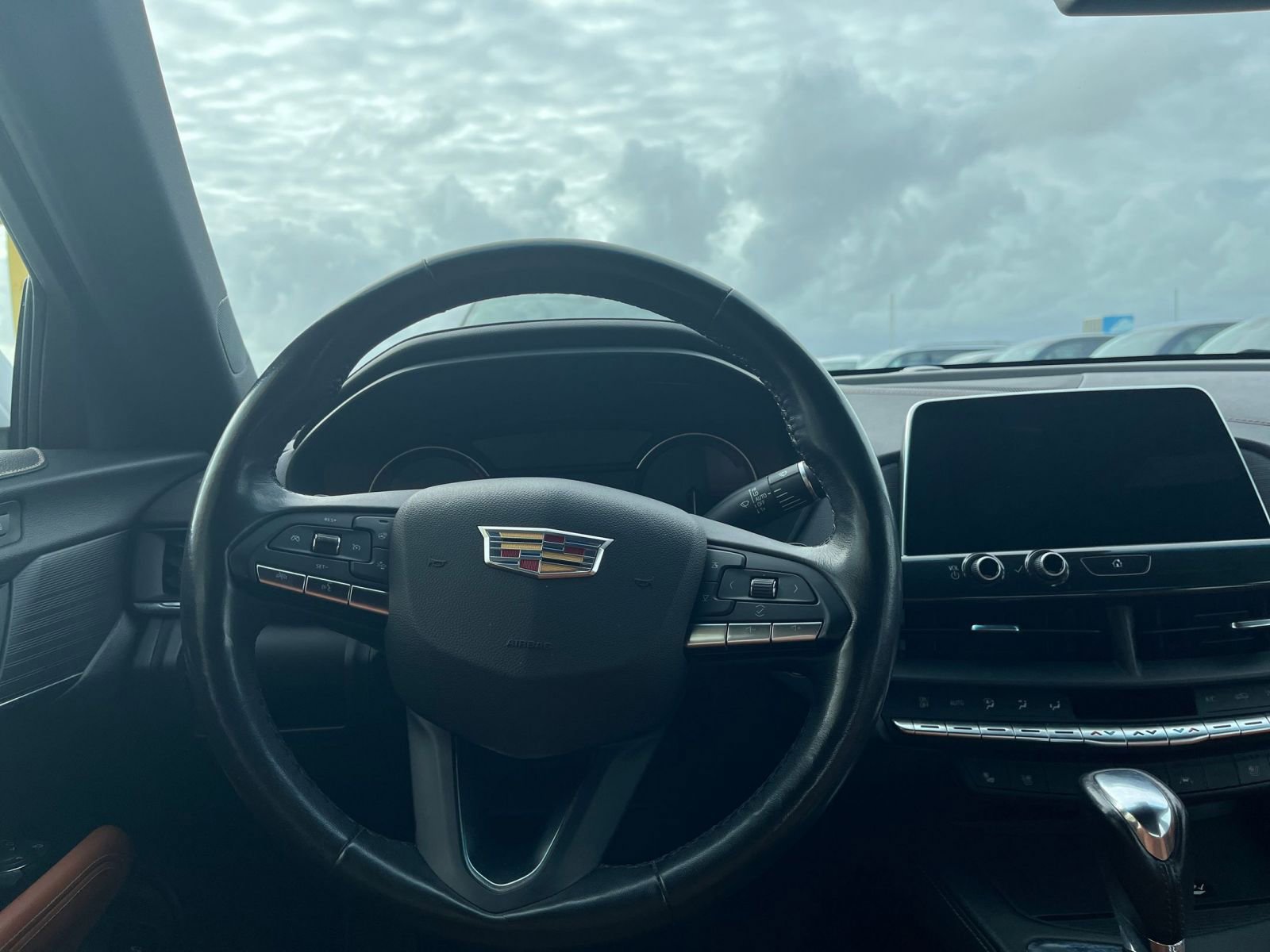 Thumbnail: 2023 Cadillac CT4 - 28