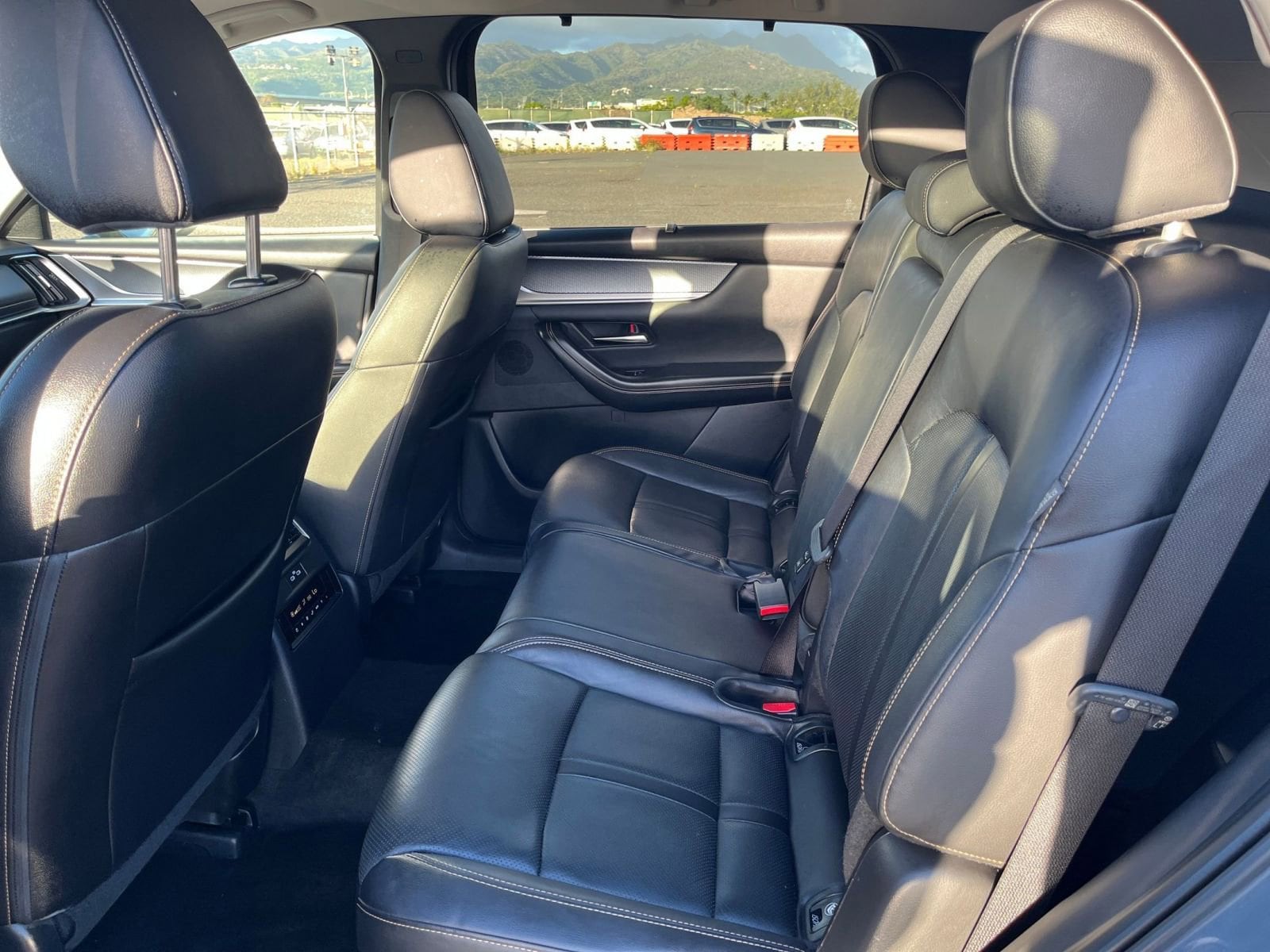 Thumbnail: 2025 Mazda CX-70 - 21