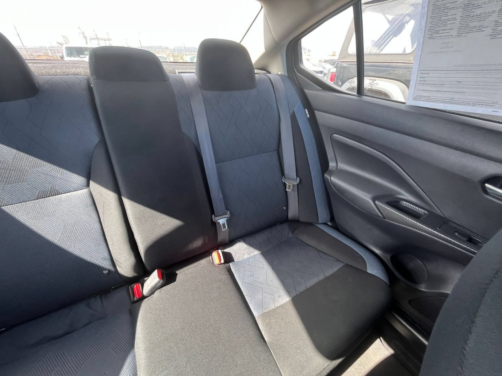 Thumbnail: 2025 Nissan Versa - 35