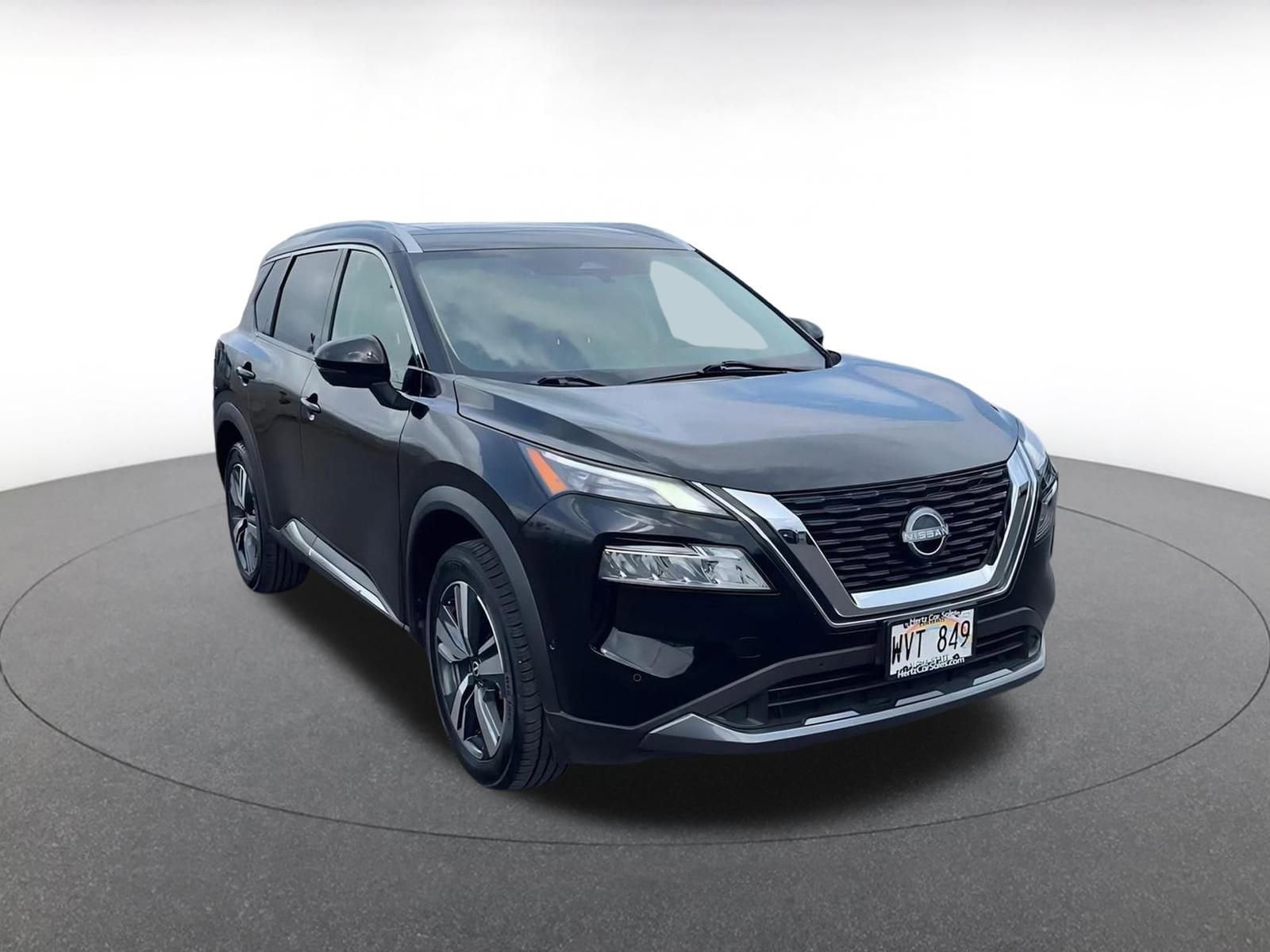 Thumbnail: 2023 Nissan Rogue - 3
