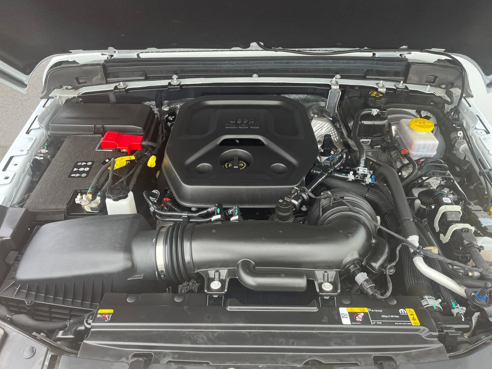 Thumbnail: 2025 Jeep Wrangler - 31