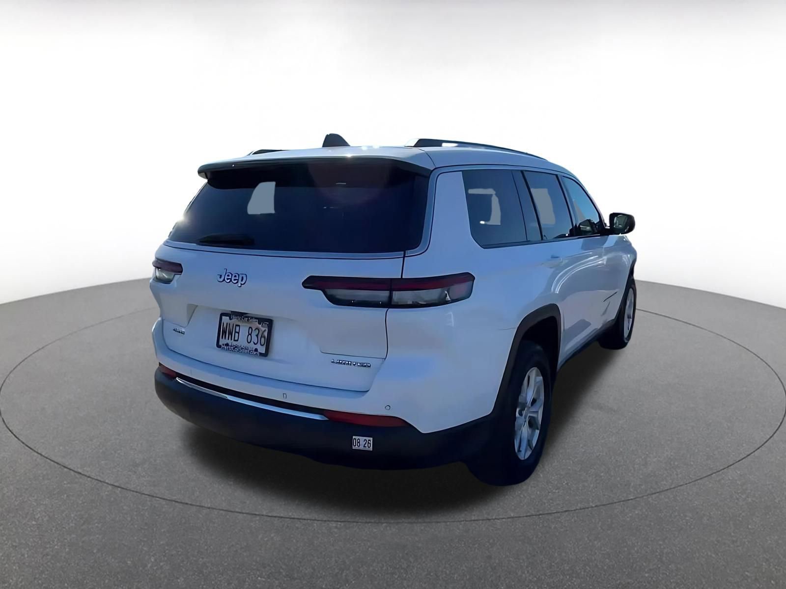 Thumbnail: 2023 Jeep Grand Cherokee - 14