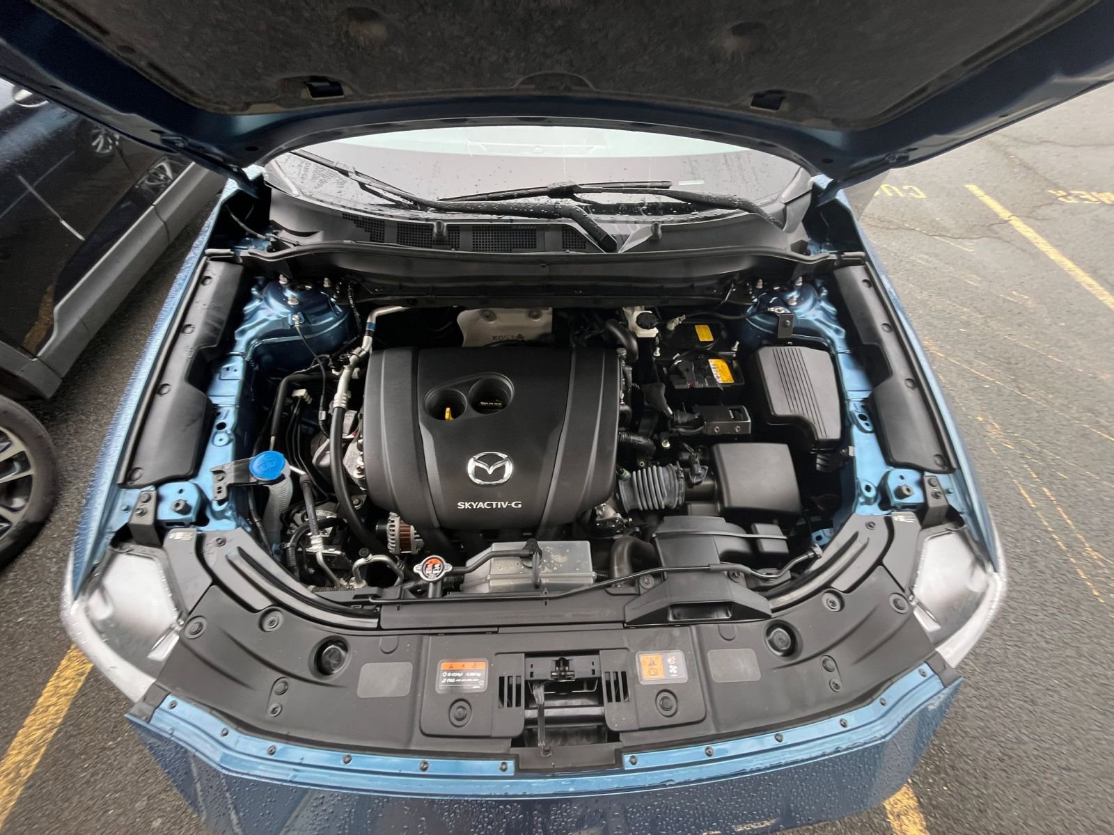 Thumbnail: 2024 Mazda CX-5 - 33