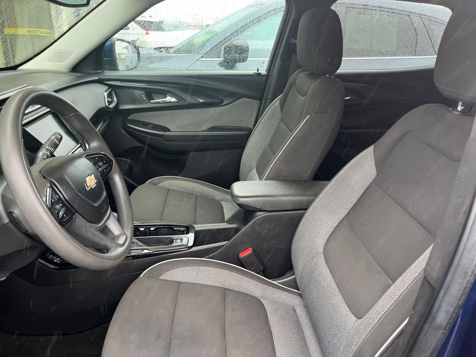 Thumbnail: 2023 Chevrolet TrailBlazer - 28