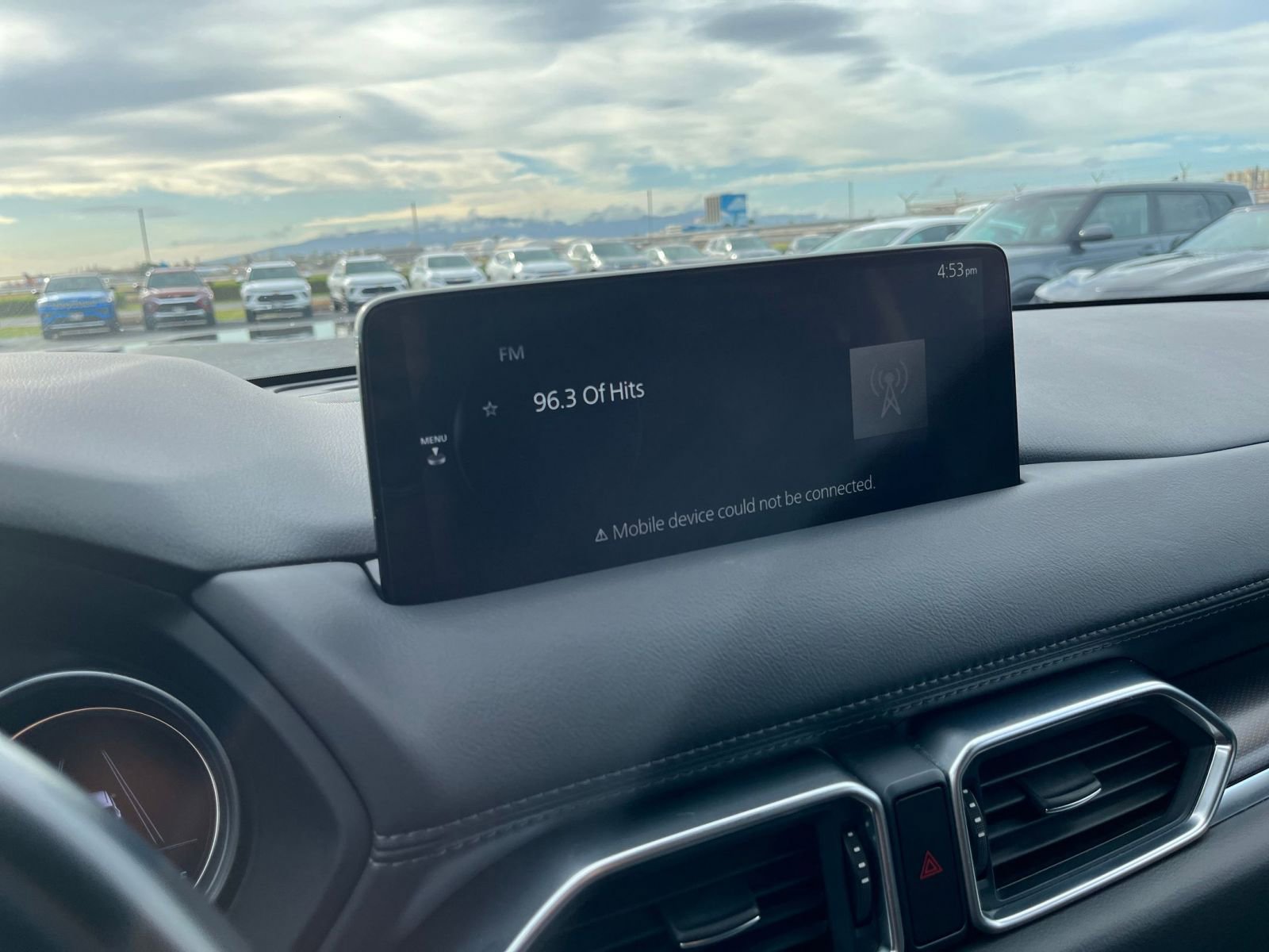 Thumbnail: 2024 Mazda CX-5 - 21