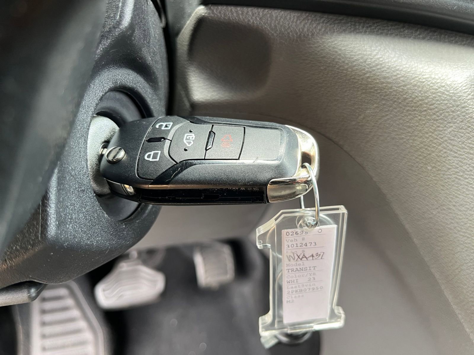 Thumbnail: 2023 Ford Econoline - 22