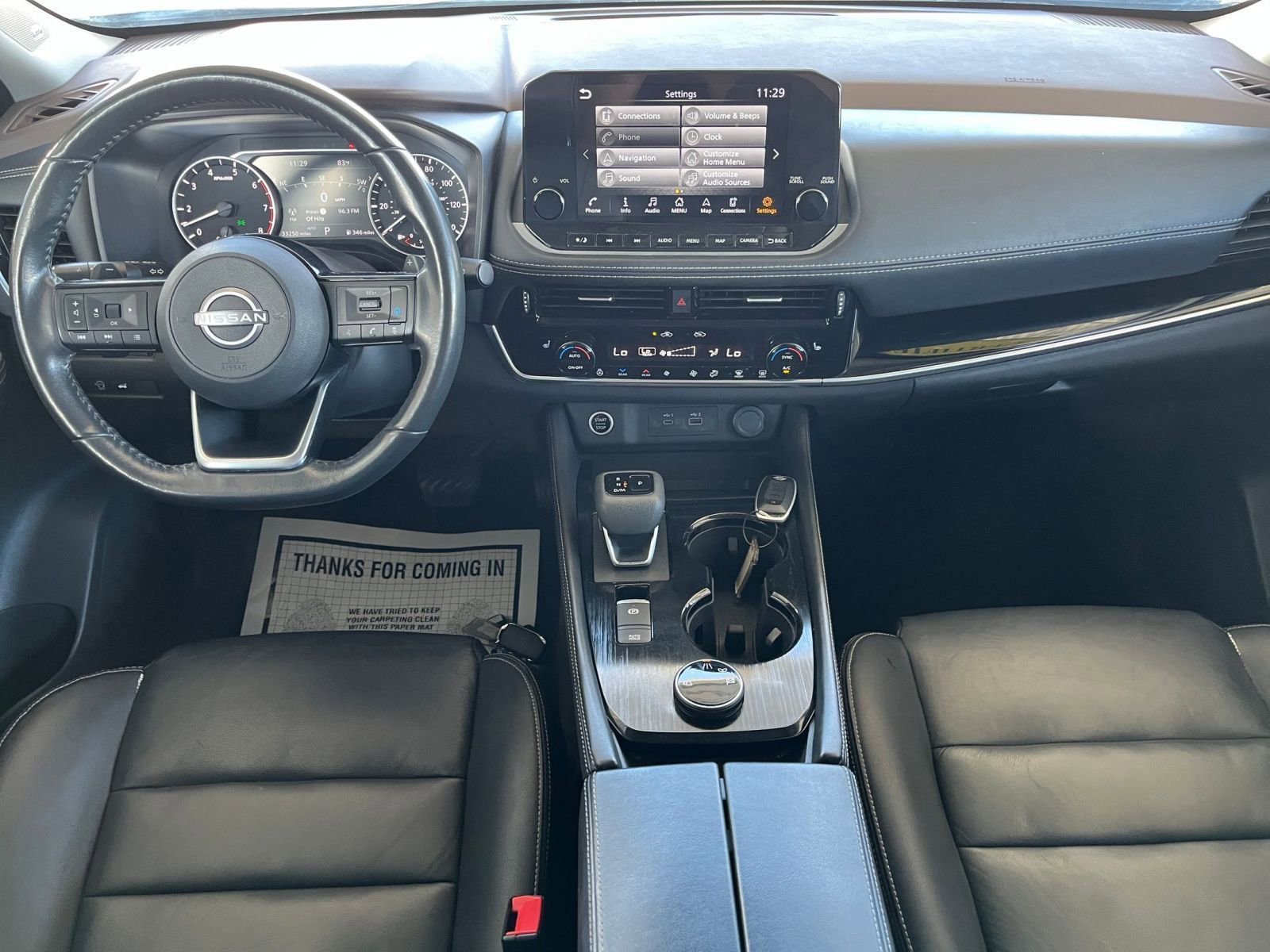 Thumbnail: 2023 Nissan Rogue - 33